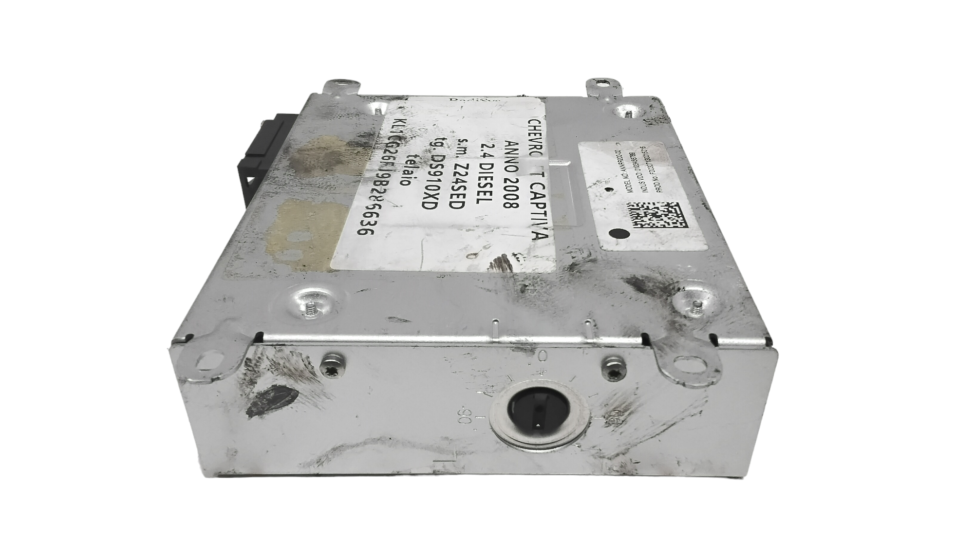 Sistema di navigazione per Chevrolet Captiva 1 Serie (2006 - In produzione)