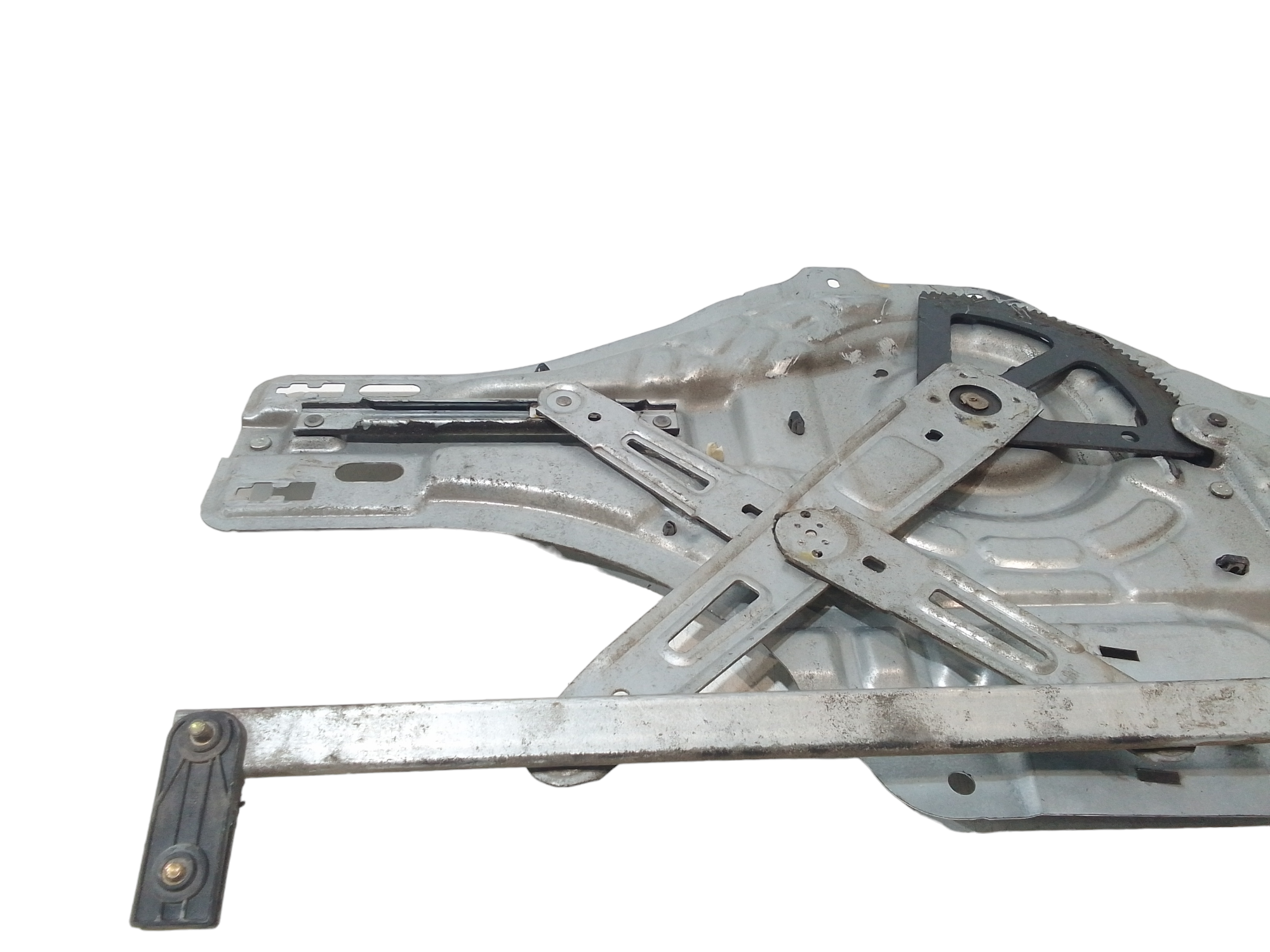 Cremagliera anteriore sinistra Guida per Hyundai Tucson  Serie (04>09) (2004 - 2009)