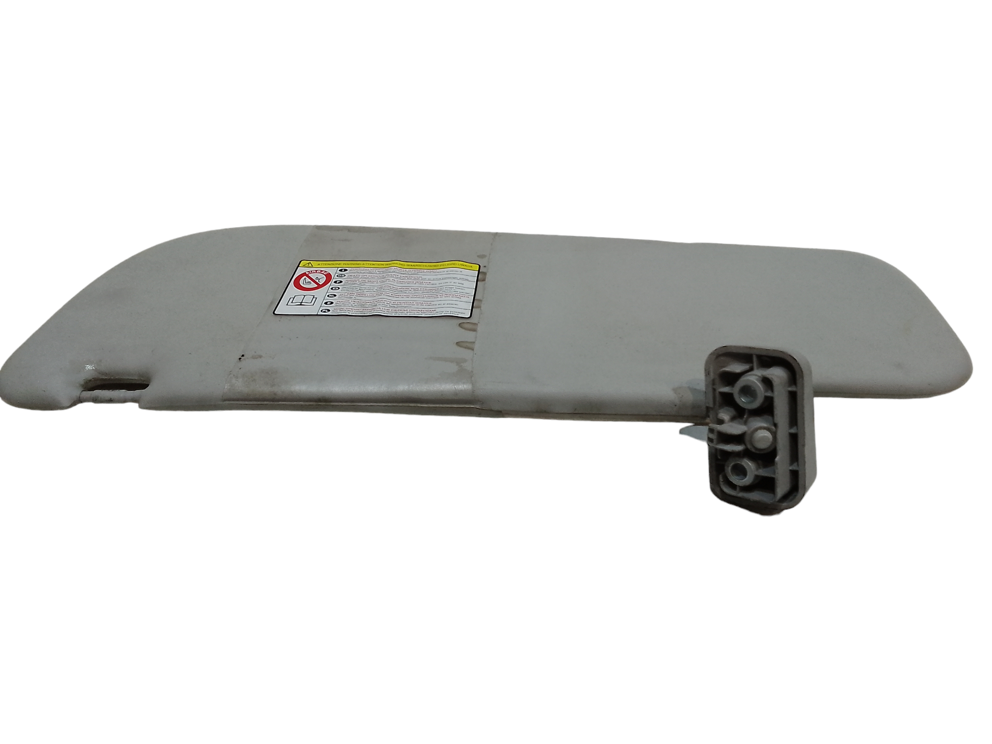 Parasole aletta Lato Passeggero per Fiat Dobl Serie (09>) (2009 - In produzione)