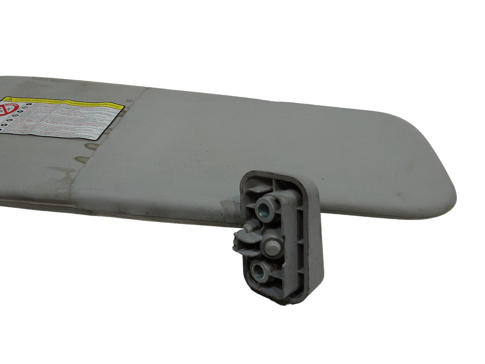 Parasole aletta Lato Passeggero per Fiat Dobl Serie (09>) (2009 - In produzione)