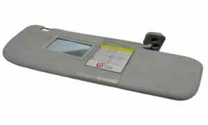 Parasole aletta Lato Passeggero per Fiat Dobl Serie (09>) (2009 - In produzione)