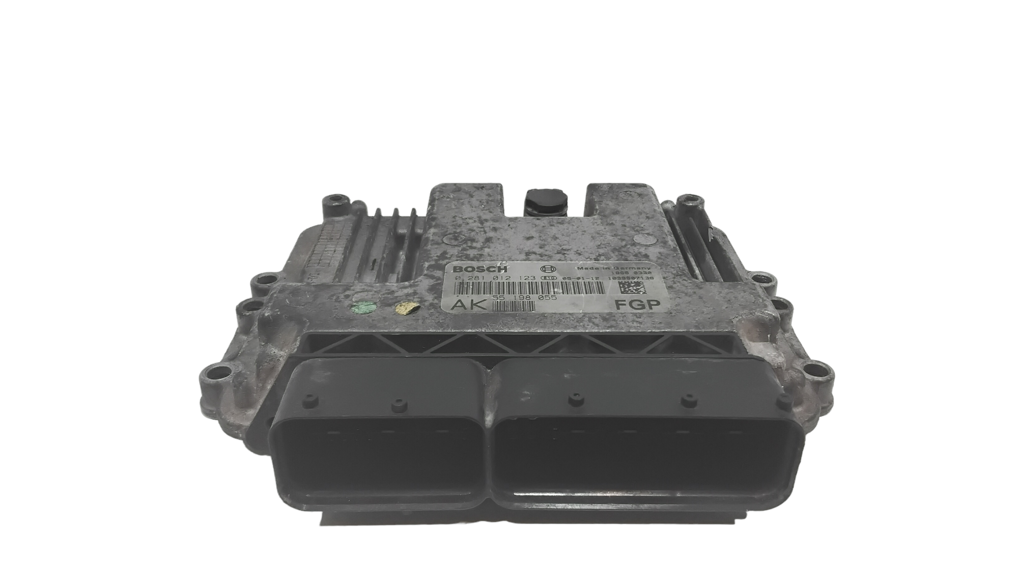 Centralina motore per Opel Astra H Berlina 2 Serie (2007 - In produzione)