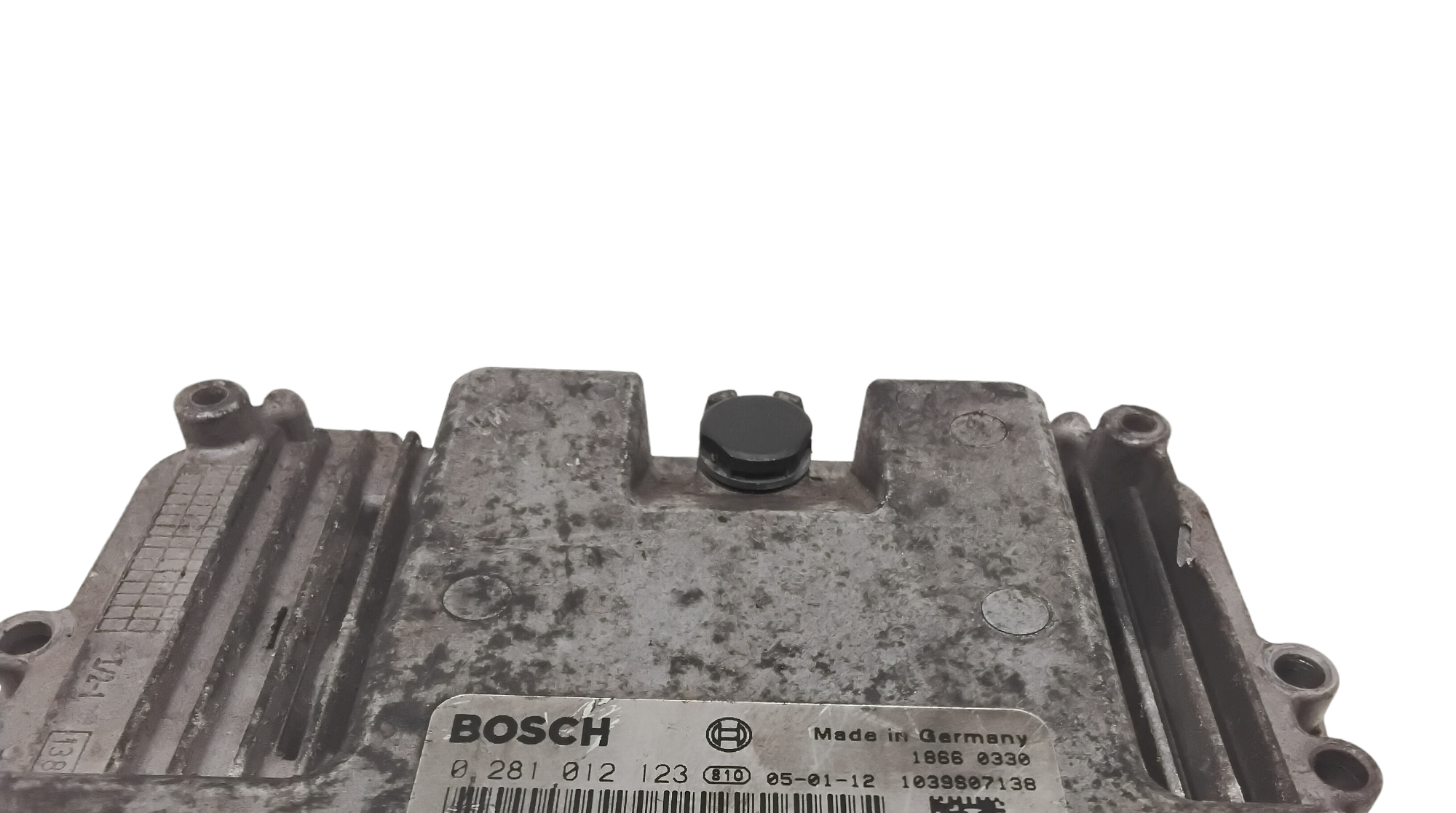 Centralina motore per Opel Astra H Berlina 2 Serie (2007 - In produzione)