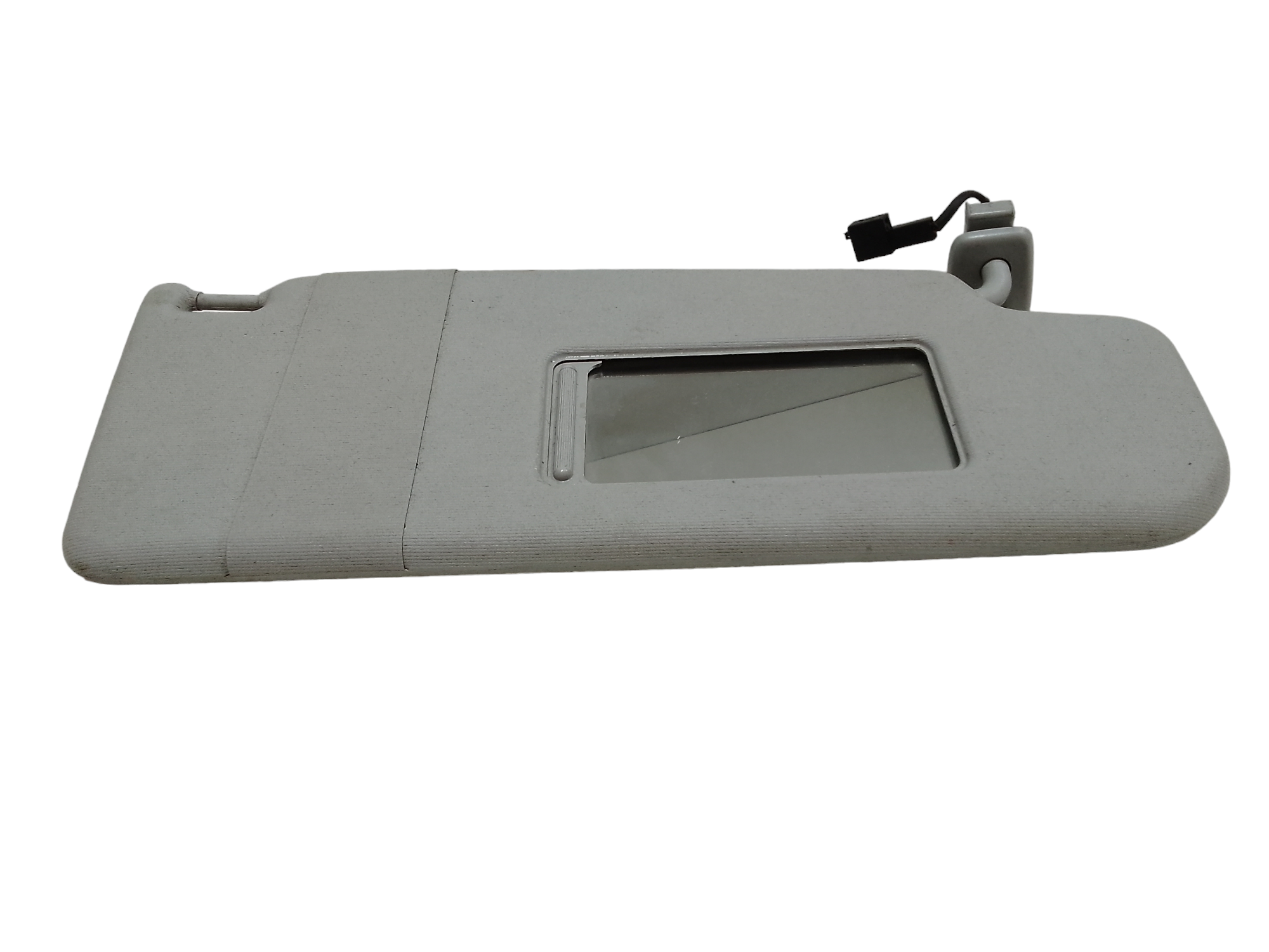 Parasole aletta Lato Passeggero per Volkswagen Jetta Serie A5 (2005 - 2010)