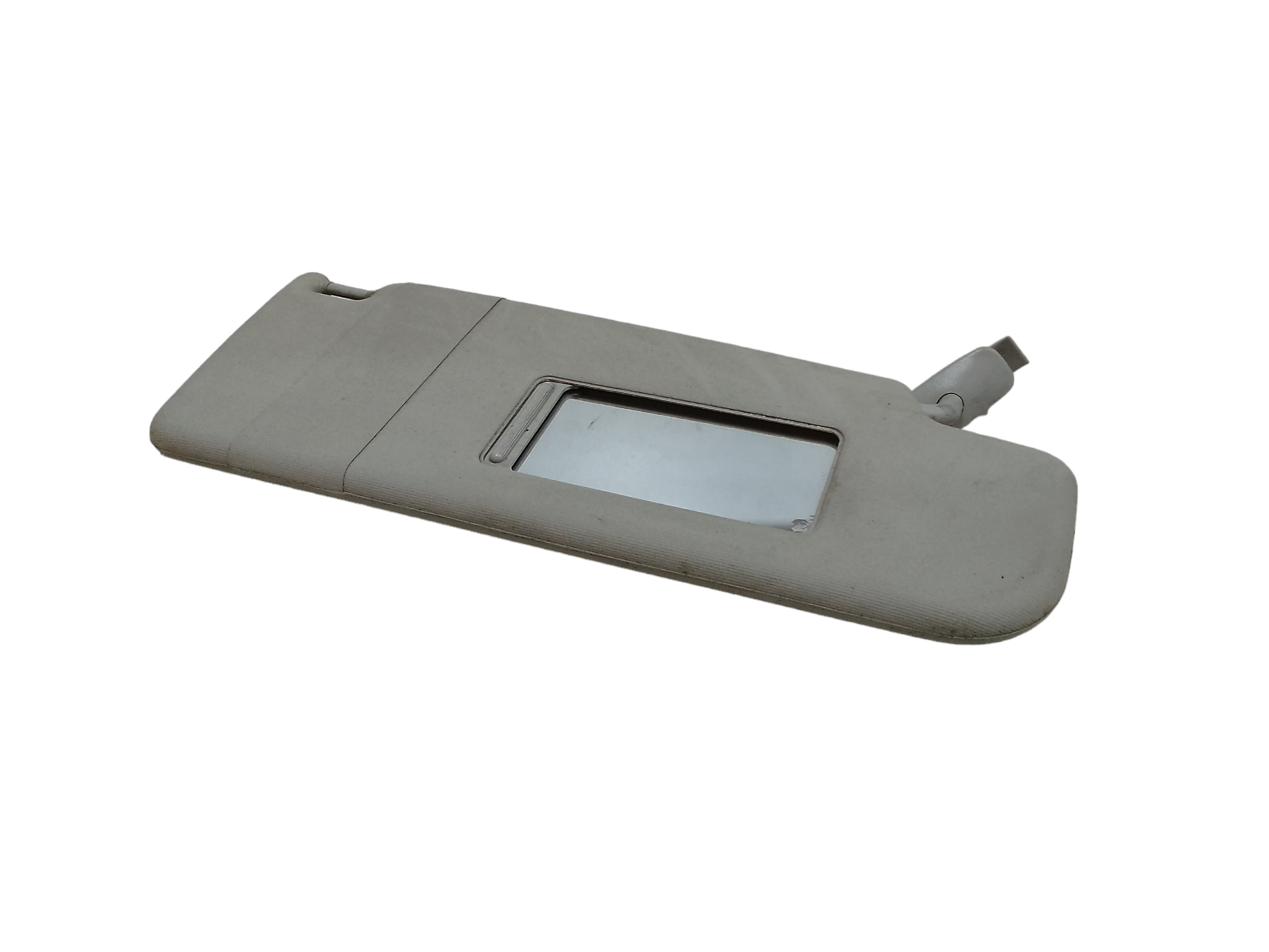 Parasole aletta Lato Passeggero per Volkswagen Lupo 1 Serie (1998 - 2005)