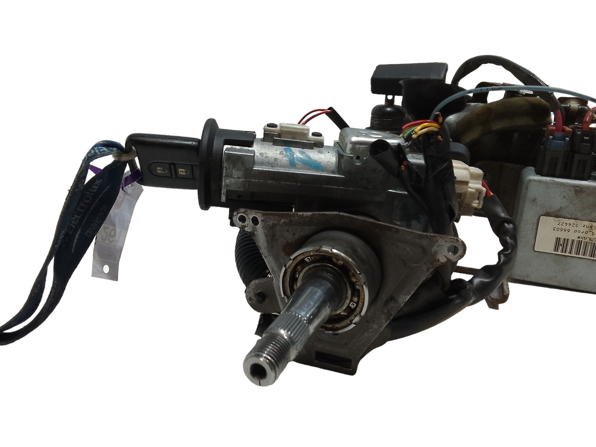 City completo per Nissan Nv200 1 Serie (09>) (2009 - In produzione)