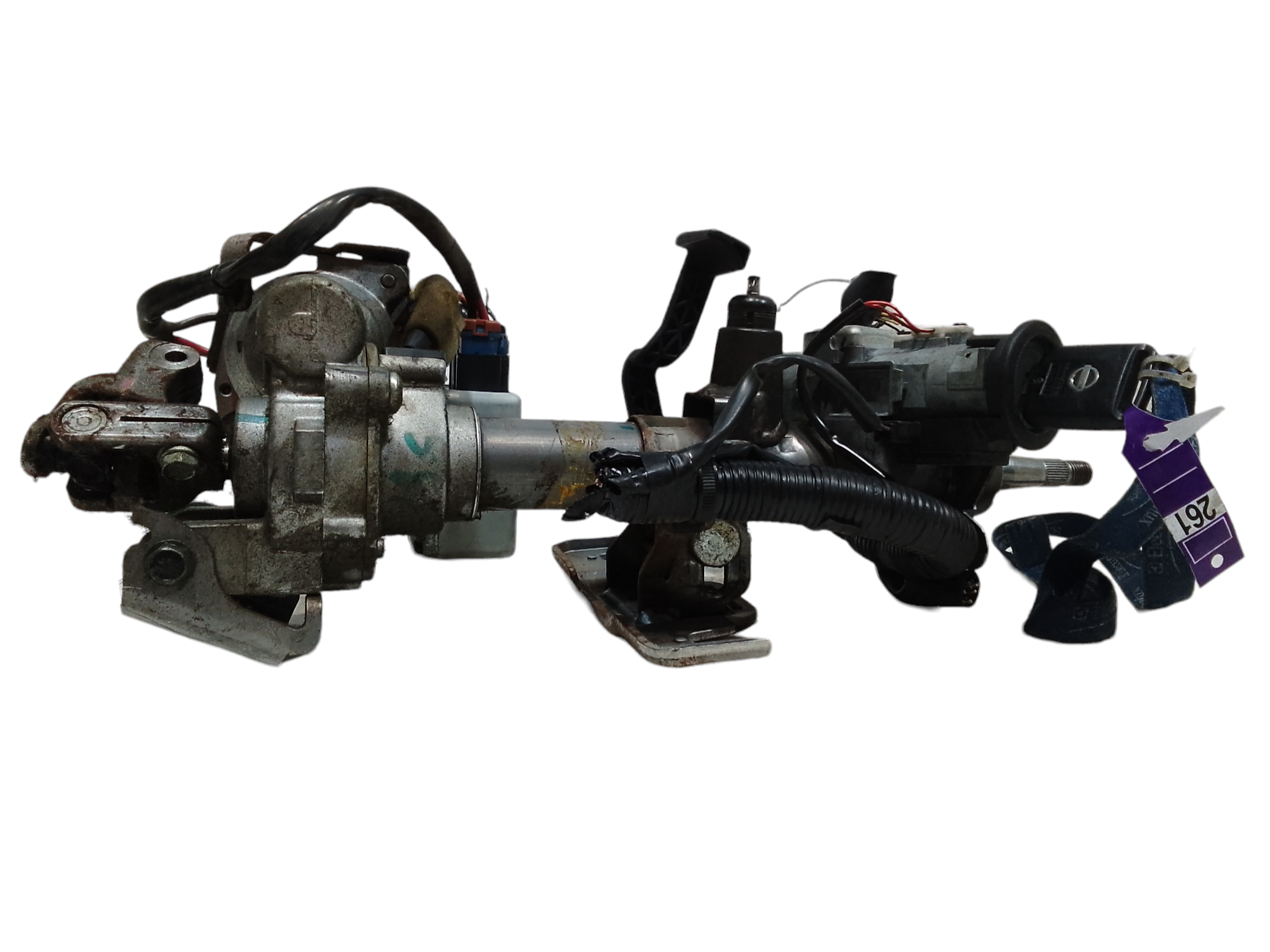 City completo per Nissan Nv200 1 Serie (09>) (2009 - In produzione)