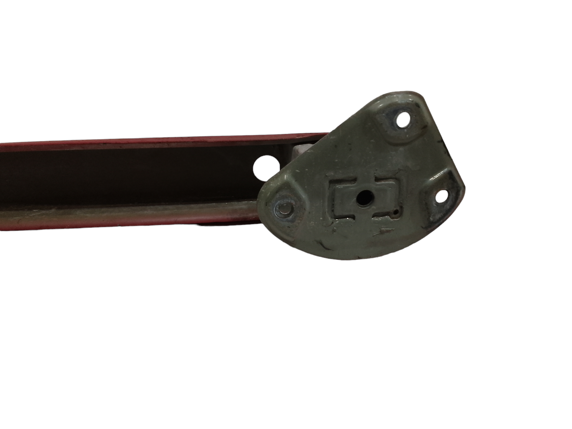 Rinforzo paraurti posteriore per Citroen C1 (2018>) (2018 - 2021)