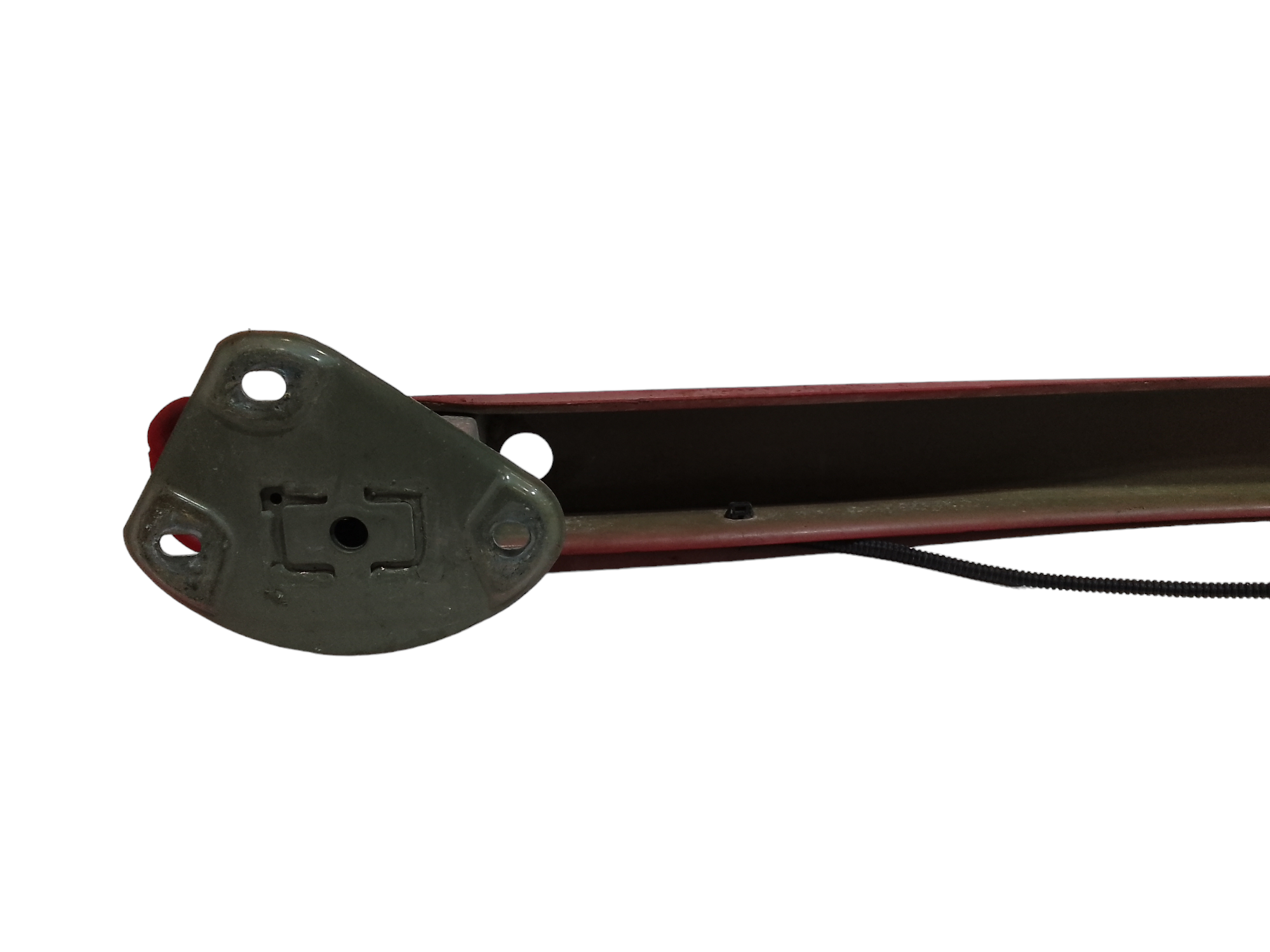 Rinforzo paraurti posteriore per Citroen C1 (2018>) (2018 - 2021)