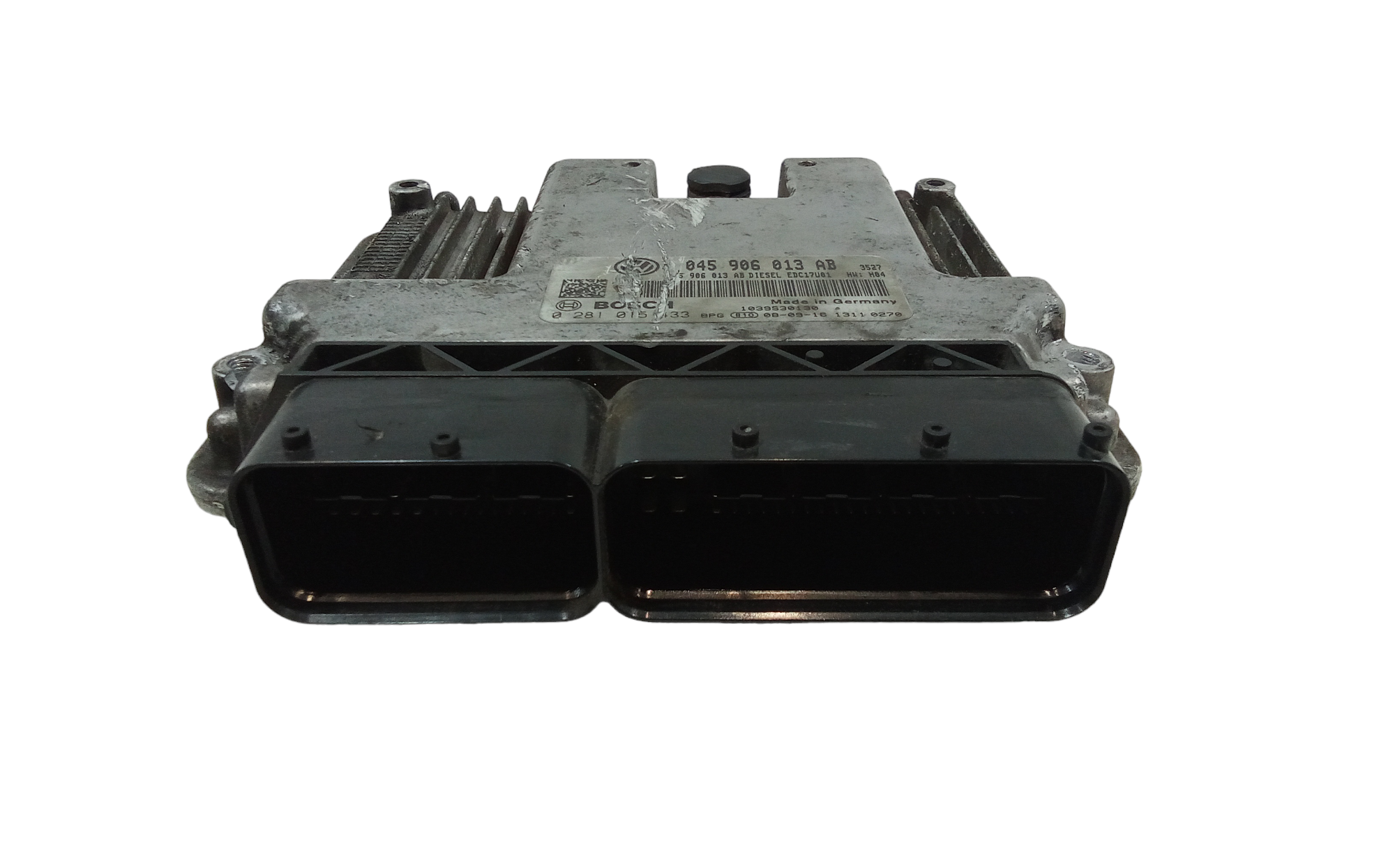 Centralina motore per Seat Ibiza Serie (08>12) (2008 - 2012)