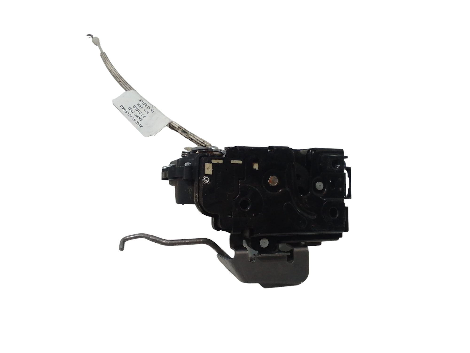 Serratura Anteriore Sinistra per Audi A6 Allroad (00>06) (2000 - 2006)