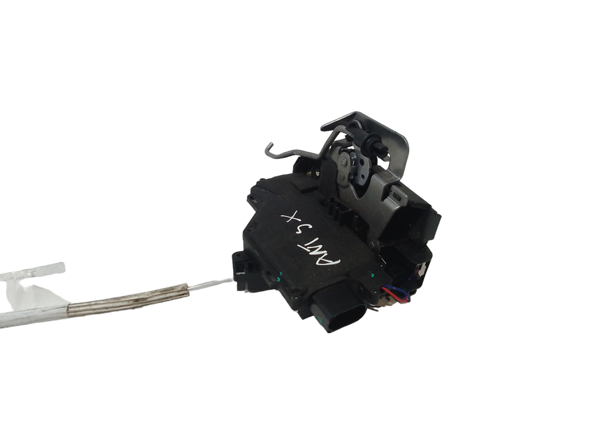 Serratura Anteriore Sinistra per Audi A6 Allroad (00>06) (2000 - 2006)