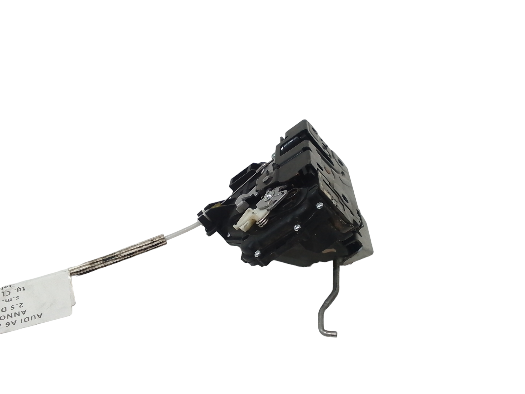 Serratura Anteriore Sinistra per Audi A6 Allroad (00>06) (2000 - 2006)