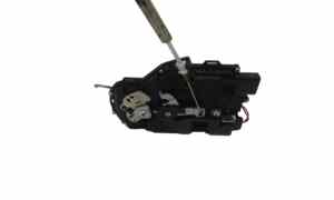 Serratura Anteriore Sinistra per Audi A6 Allroad (00>06) (2000 - 2006)