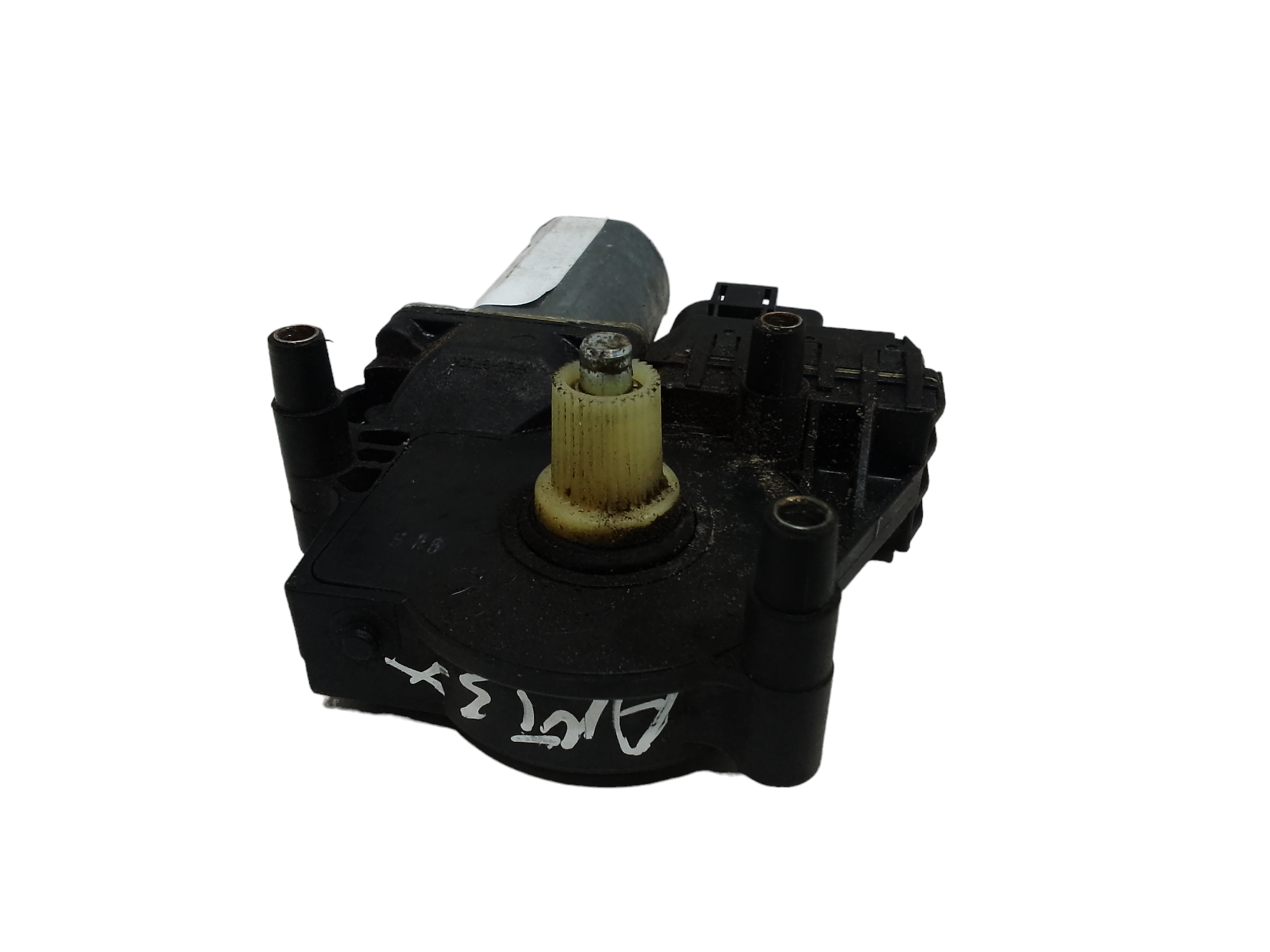 Motorino Alzavetro anteriore Sinistro per Audi A6 Allroad (00>06) (2000 - 2006)