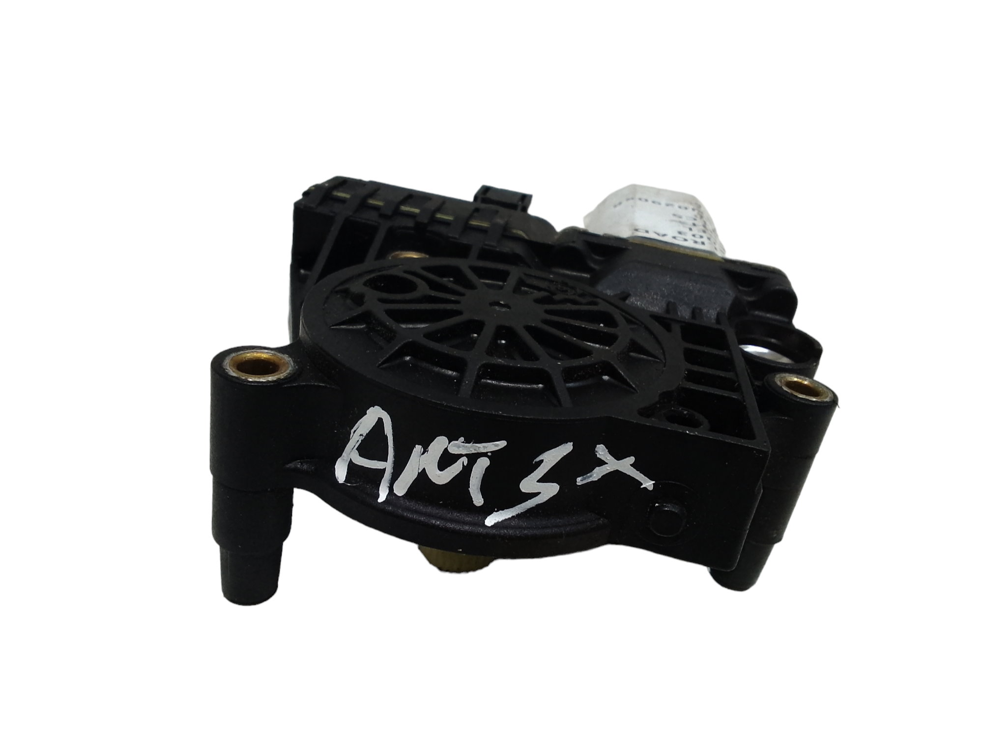 Motorino Alzavetro anteriore Sinistro per Audi A6 Allroad (00>06) (2000 - 2006)