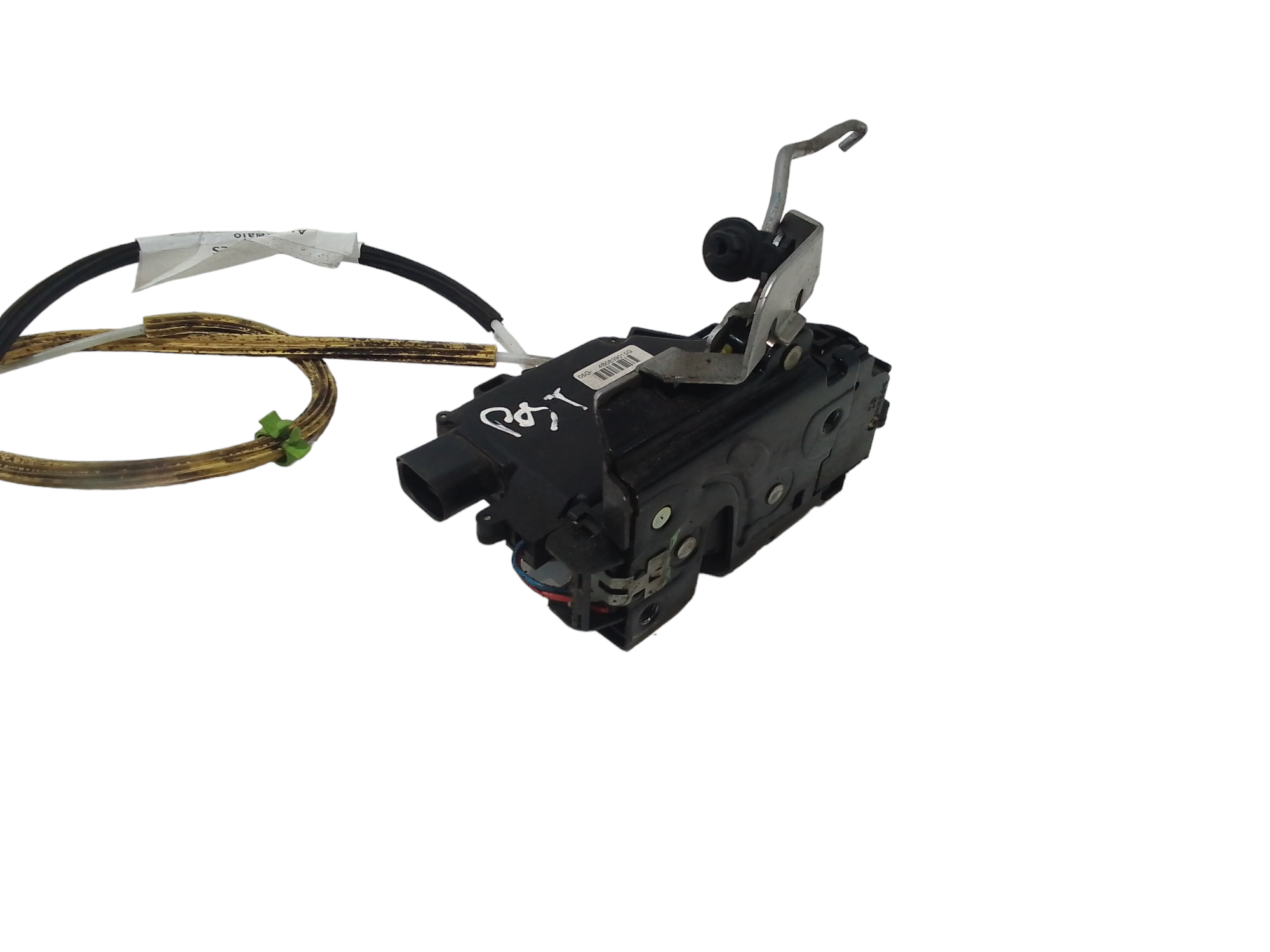 Serratura Posteriore Sinistra per Audi A6 Allroad (00>06) (2000 - 2006)