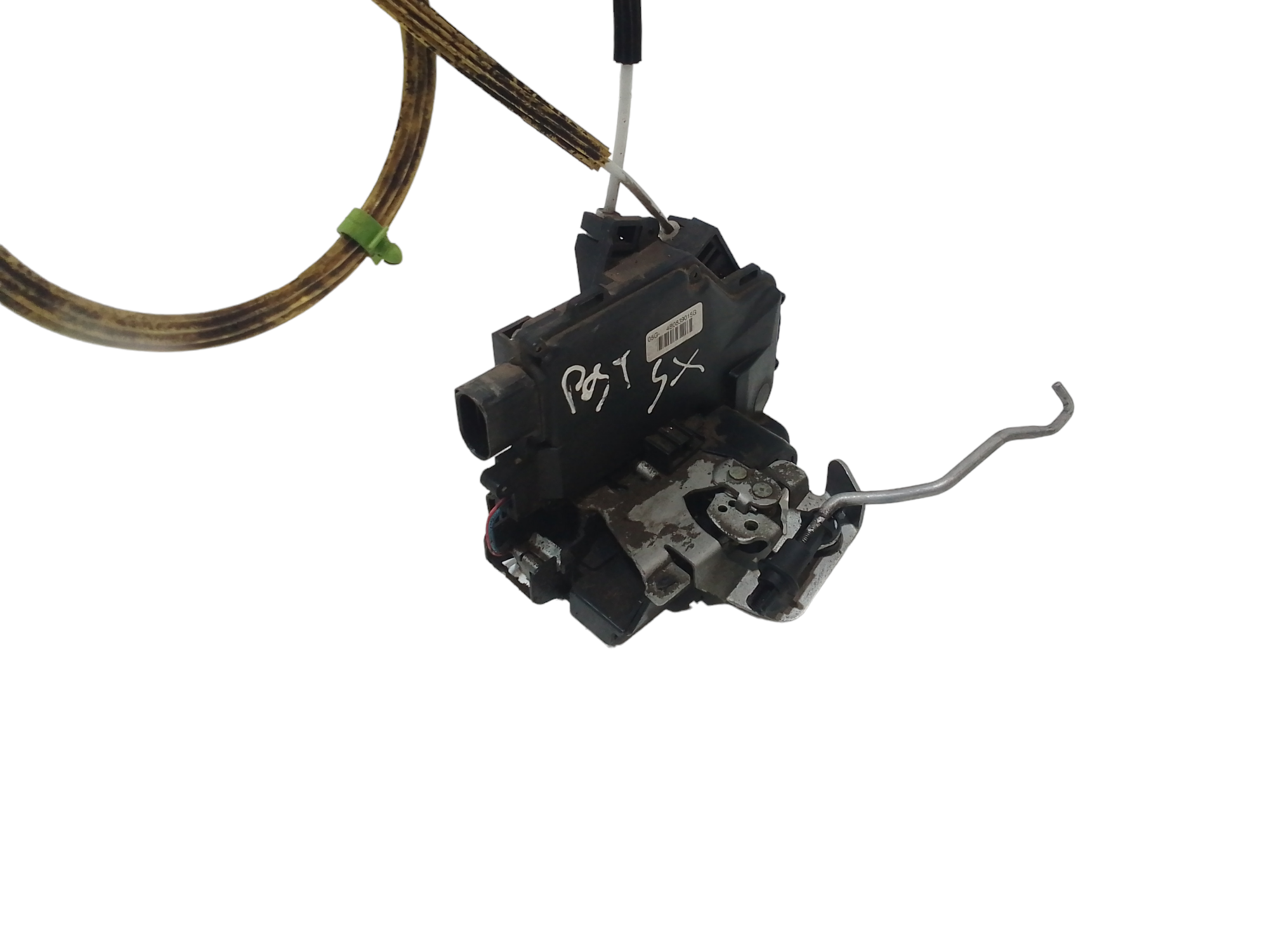 Serratura Posteriore Sinistra per Audi A6 Allroad (00>06) (2000 - 2006)