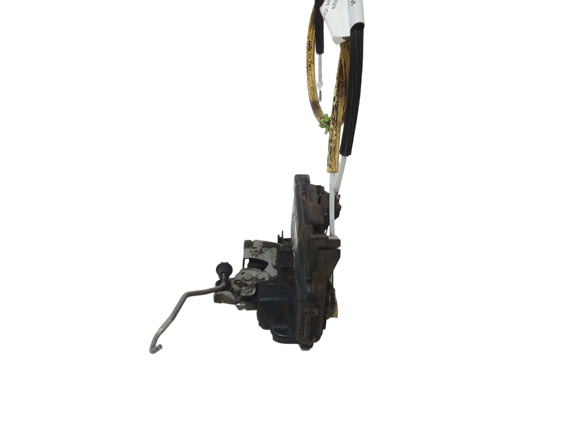 Serratura Posteriore Sinistra per Audi A6 Allroad (00>06) (2000 - 2006)