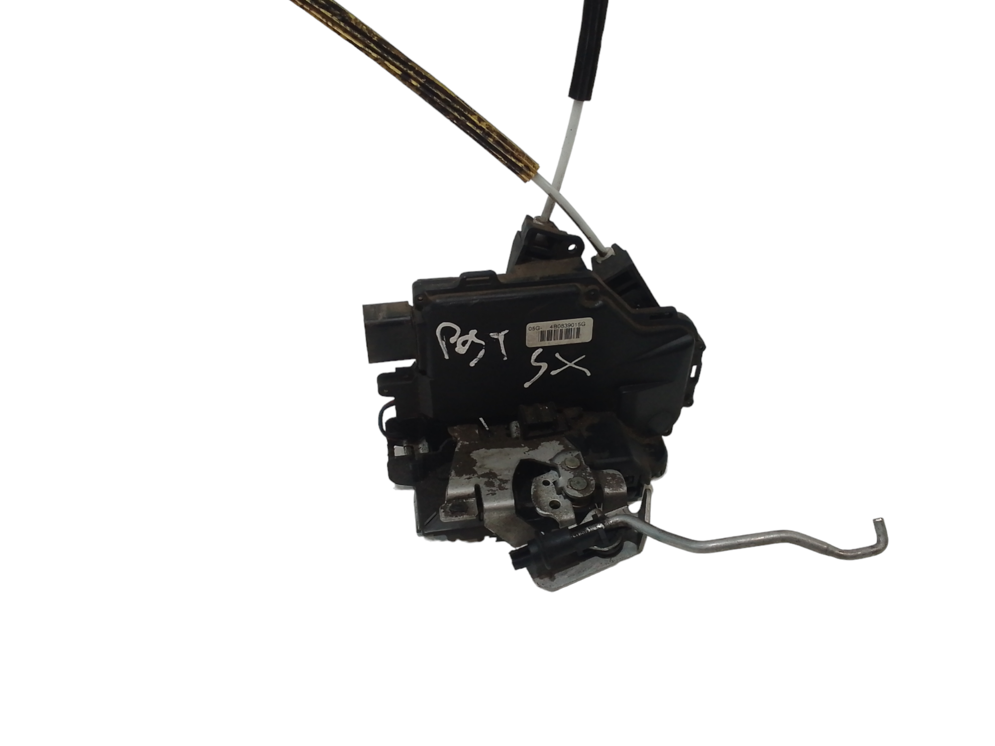 Serratura Posteriore Sinistra per Audi A6 Allroad (00>06) (2000 - 2006)