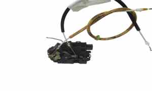 Serratura Posteriore Sinistra per Audi A6 Allroad (00>06) (2000 - 2006)