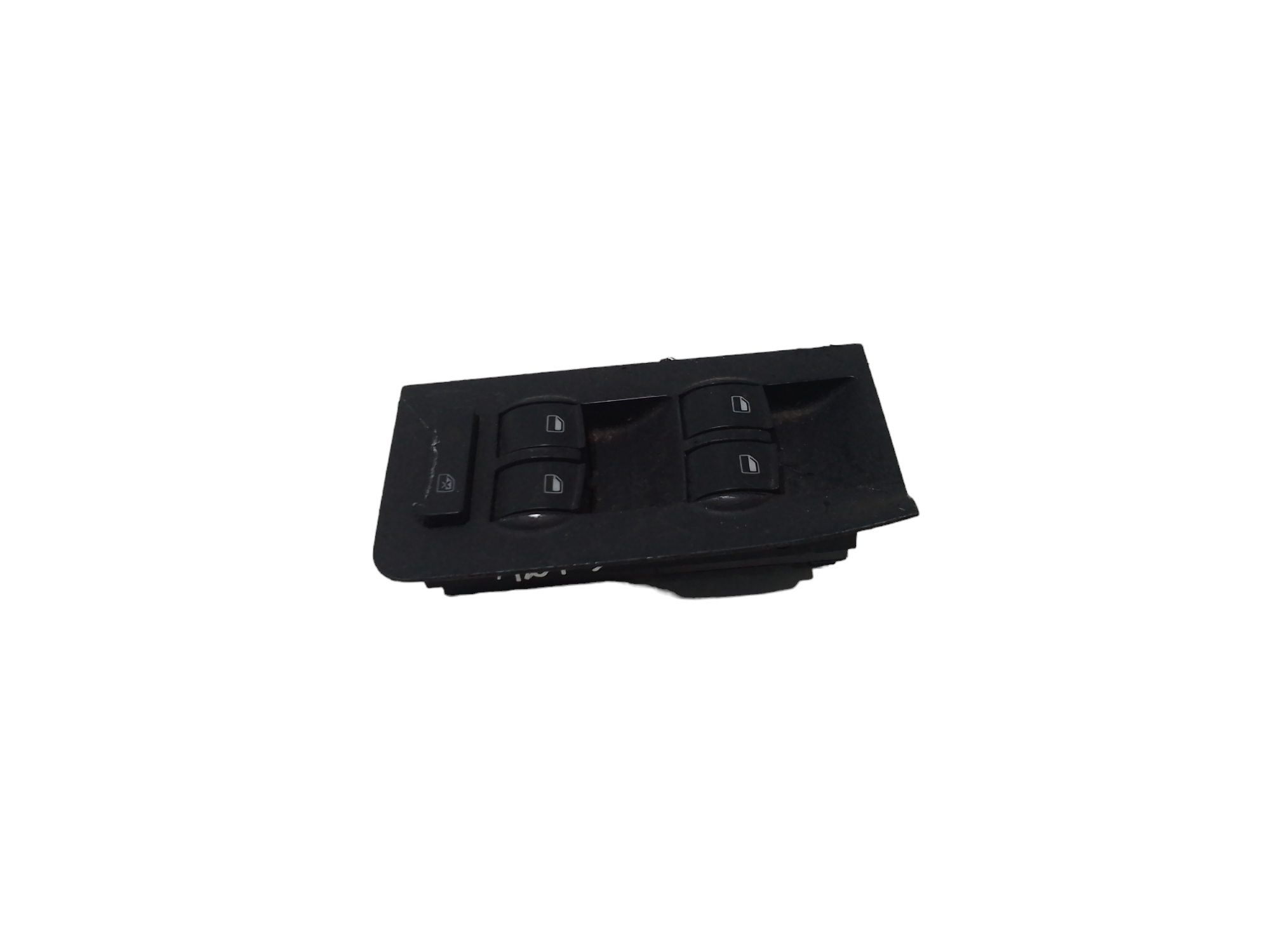 Pulsantiera anteriore sinistra Guida per Audi A6 Allroad (00>06) (2000 - 2006)