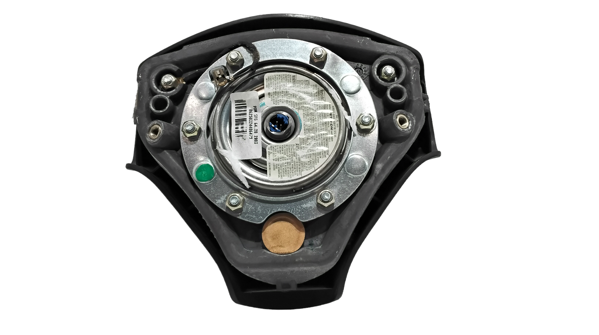 Airbag Volante per Audi A6 Allroad (00>06) (2000 - 2006)