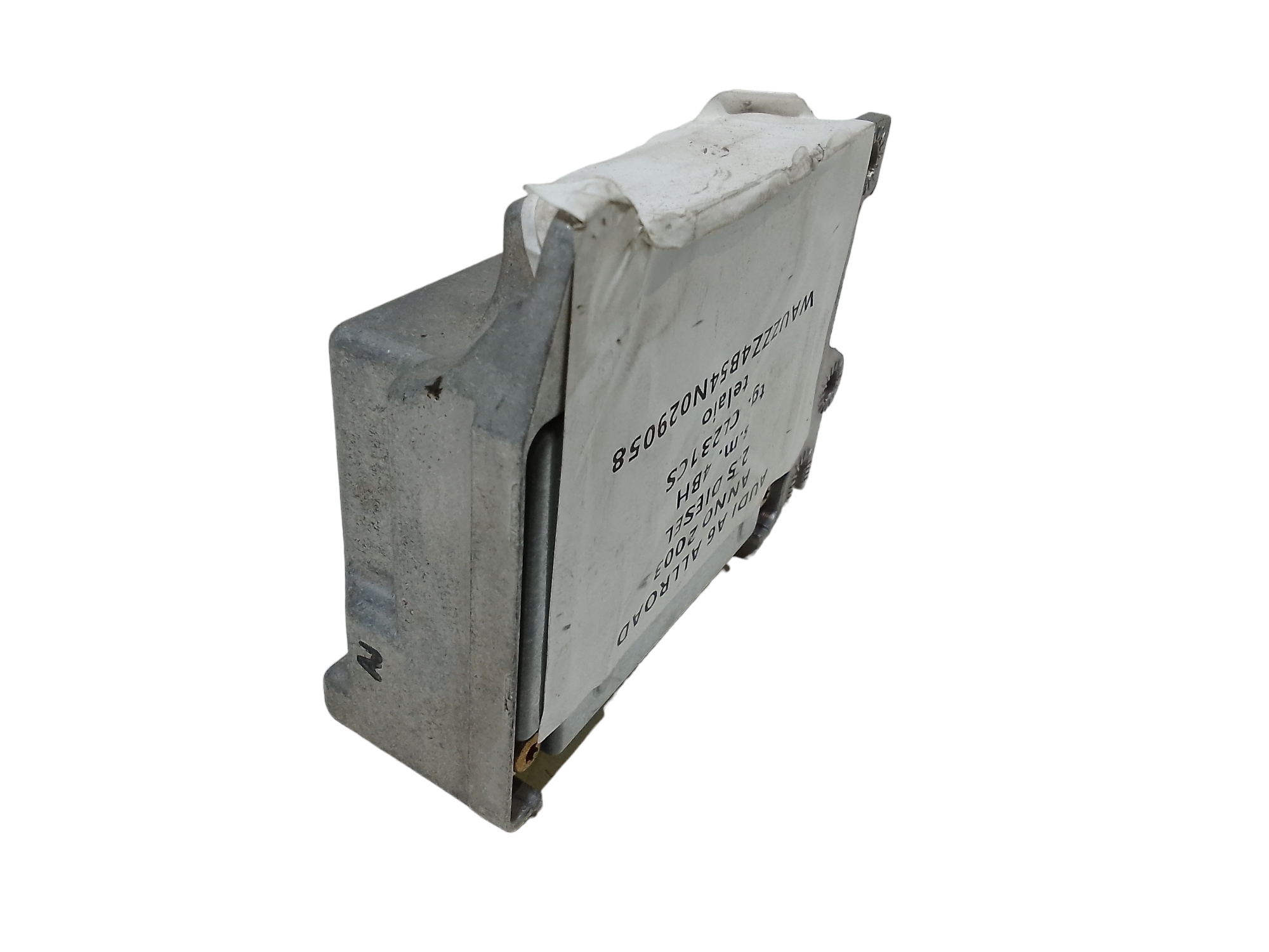 Centralina Airbag per Audi A6 Allroad (00>06) (2000 - 2006)