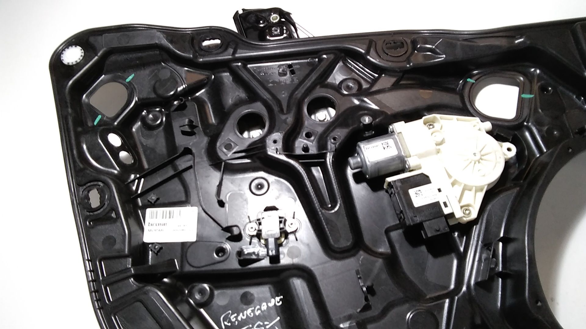 Cremagliera anteriore sinistra Guida JEEP Renegade Serie