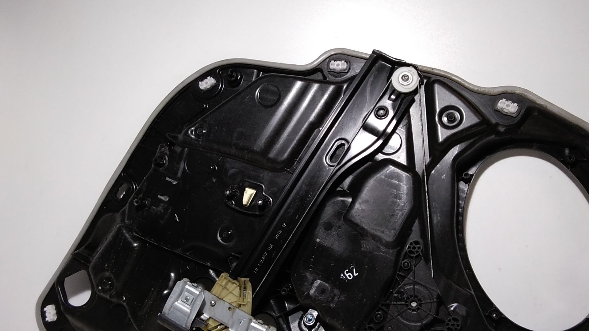 Cremagliera anteriore sinistra Guida JEEP Renegade Serie