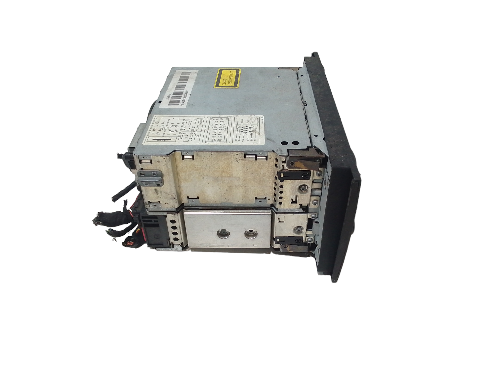 Navigatore per Audi A6 Allroad (00>06) (2000 - 2006)