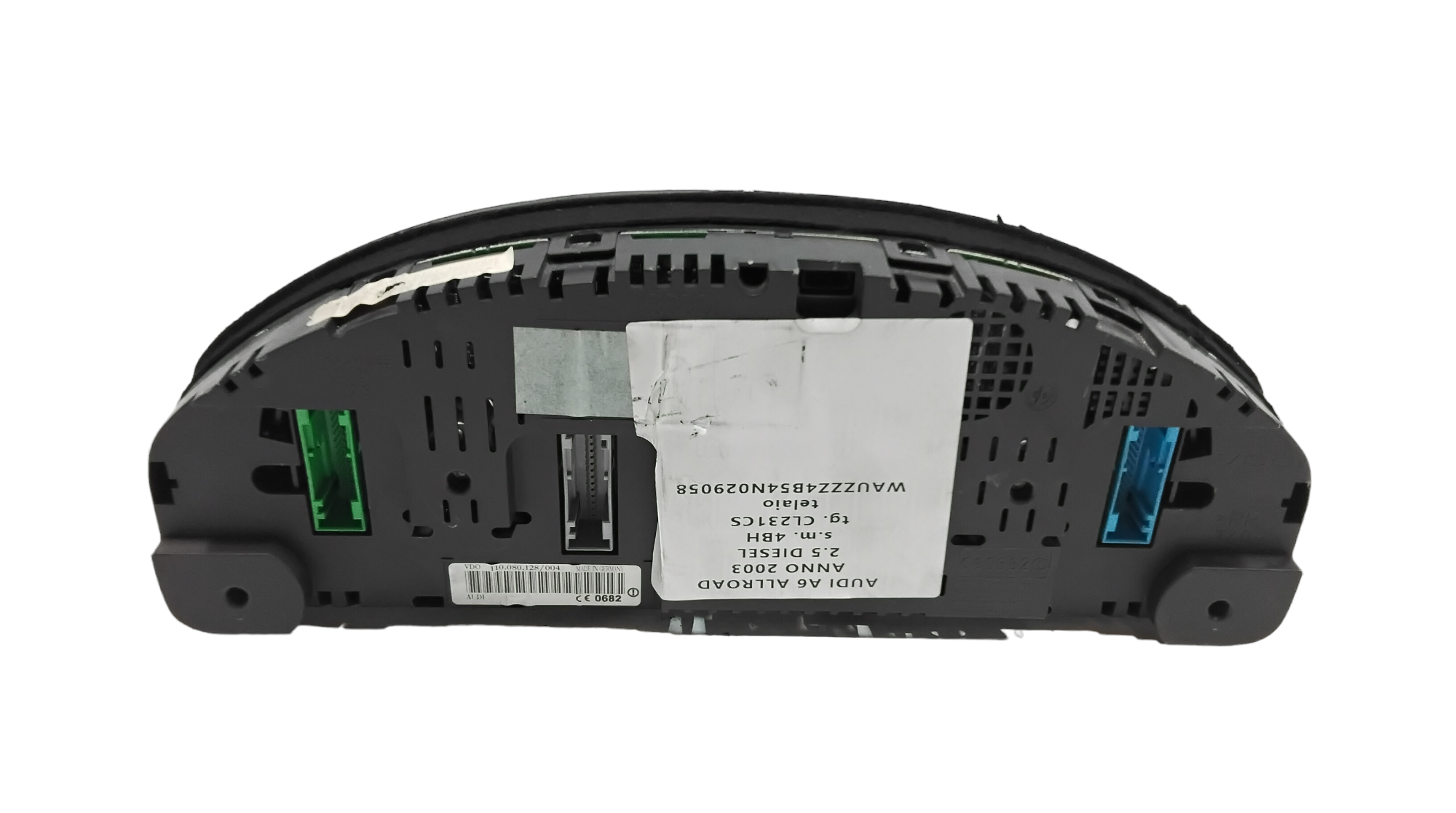 Quadro Strumenti per Audi A6 Allroad (00>06) (2000 - 2006)