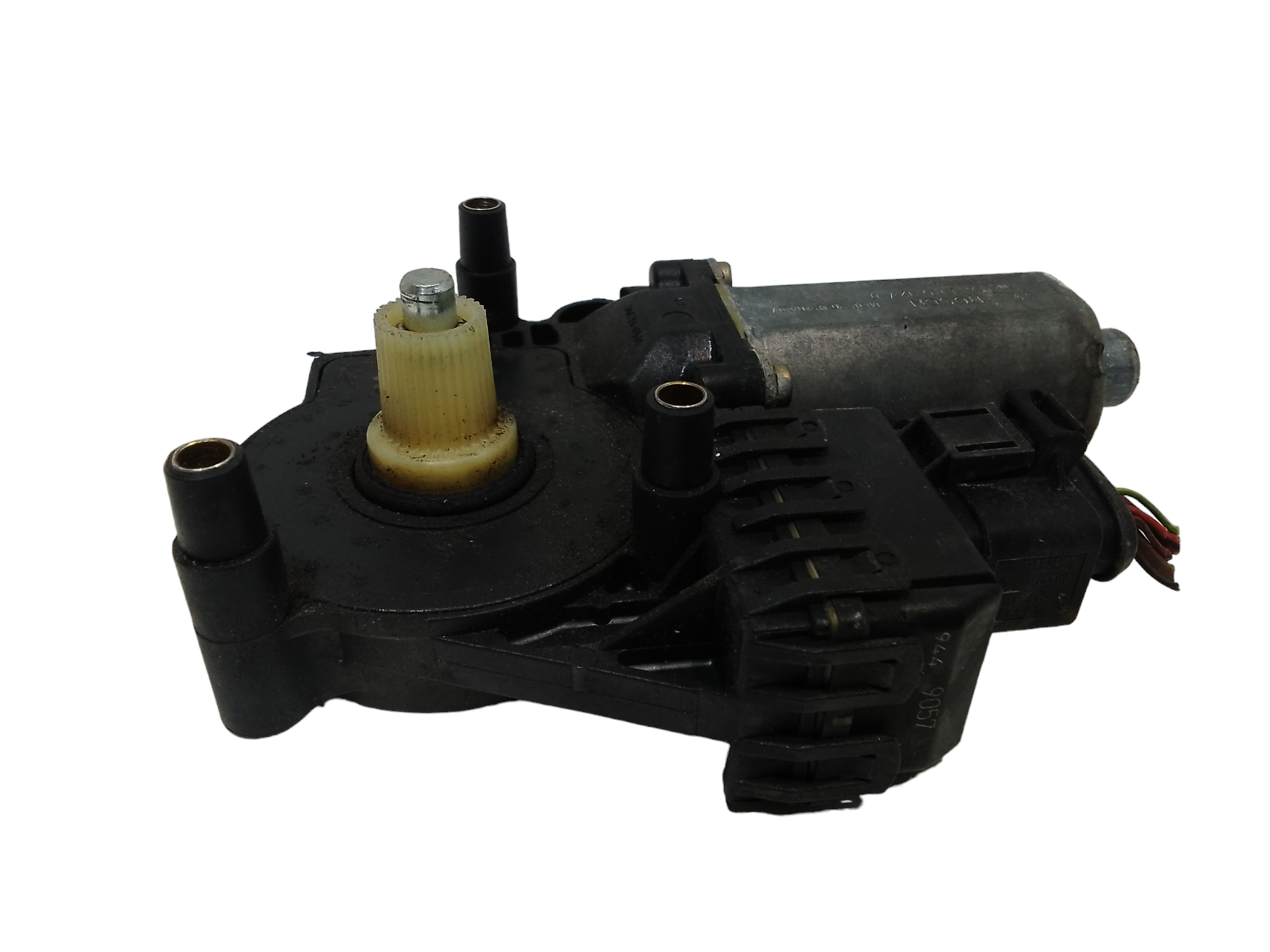 Motorino Alzavetro posteriore destra per Audi A6 Allroad (00>06) (2000 - 2006)