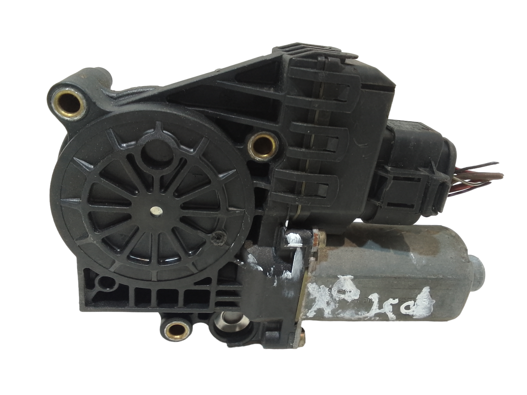 Motorino Alzavetro posteriore destra per Audi A6 Allroad (00>06) (2000 - 2006)