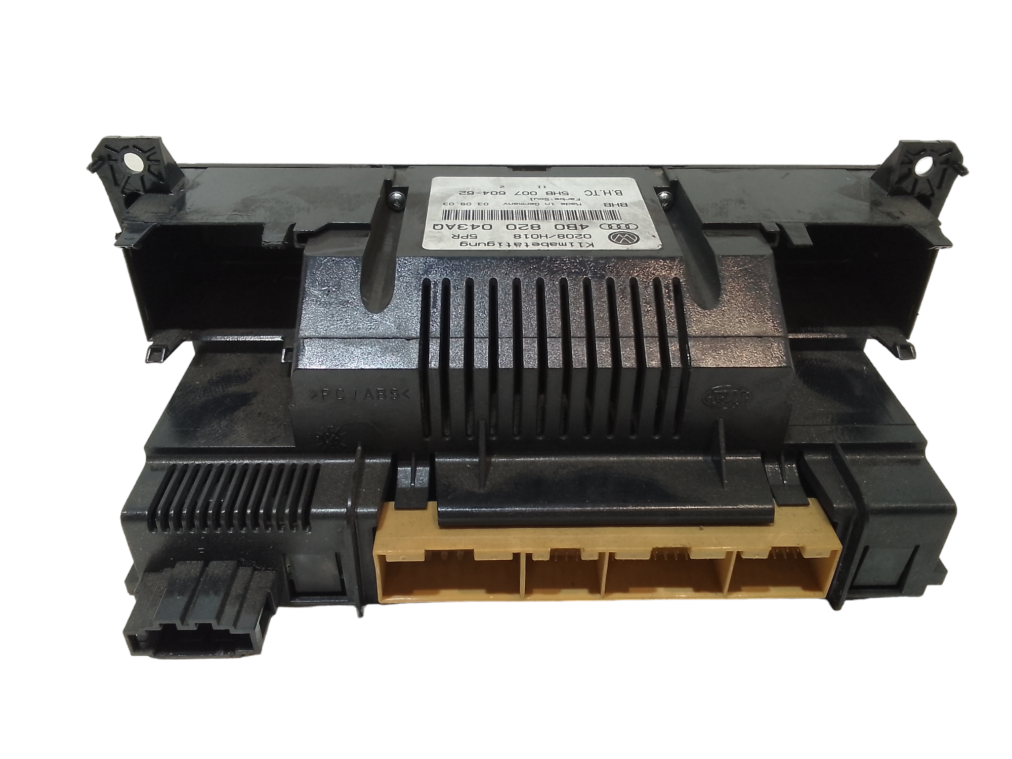 Comandi Clima per Audi A6 Allroad (00>06) (2000 - 2006)