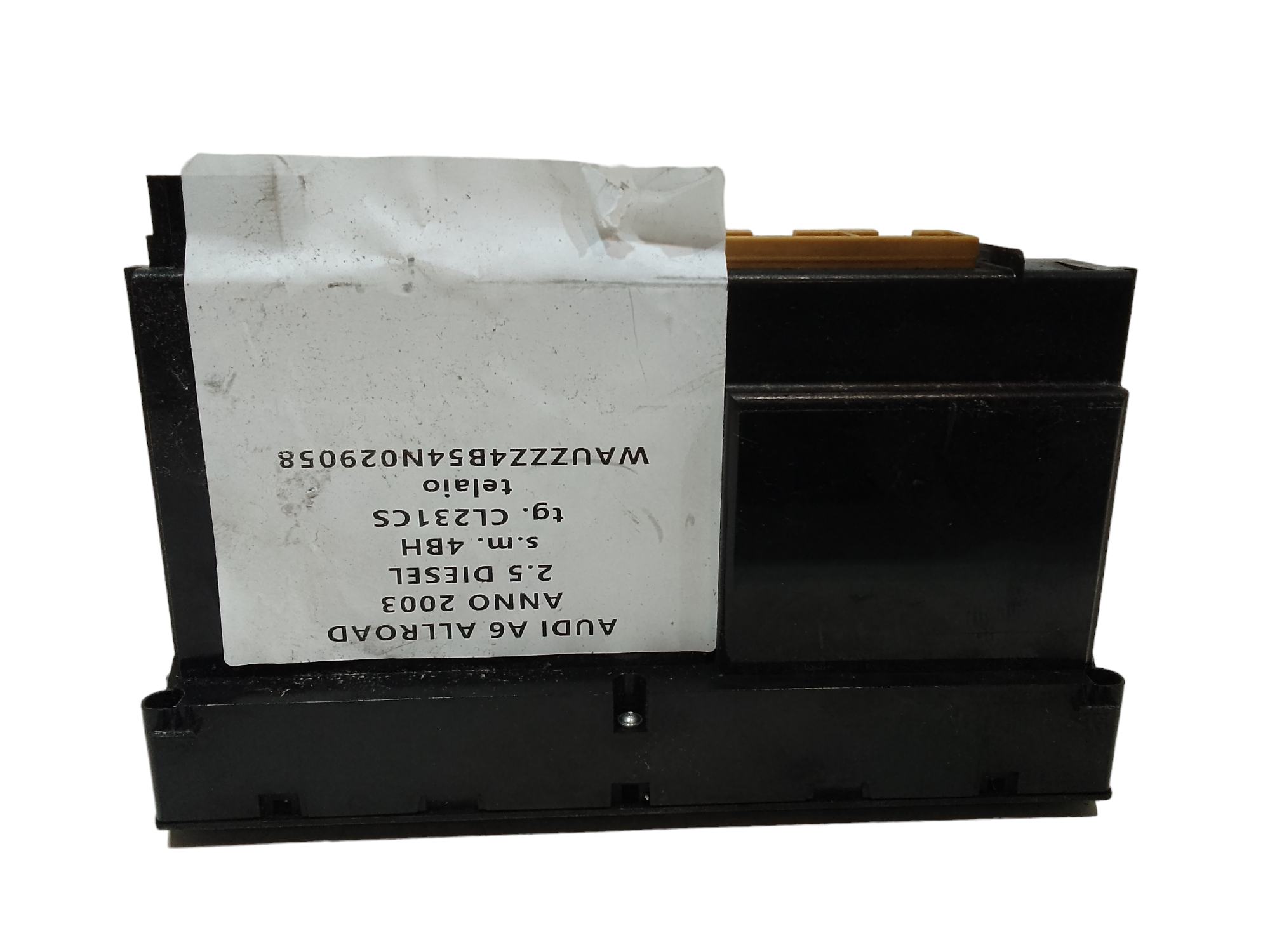 Comandi Clima per Audi A6 Allroad (00>06) (2000 - 2006)