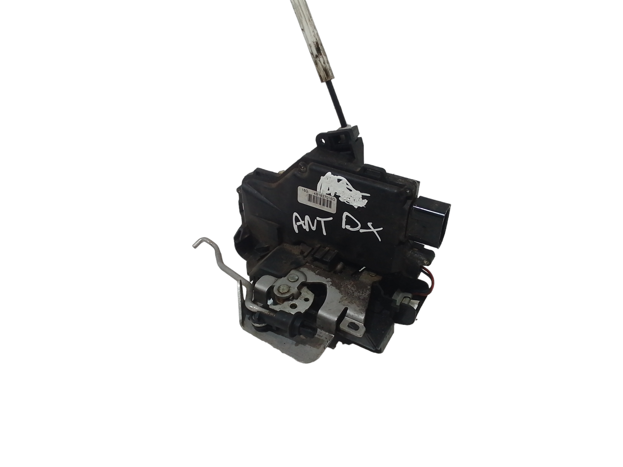 Serratura Anteriore Destra per Audi A6 Allroad (00>06) (2000 - 2006)