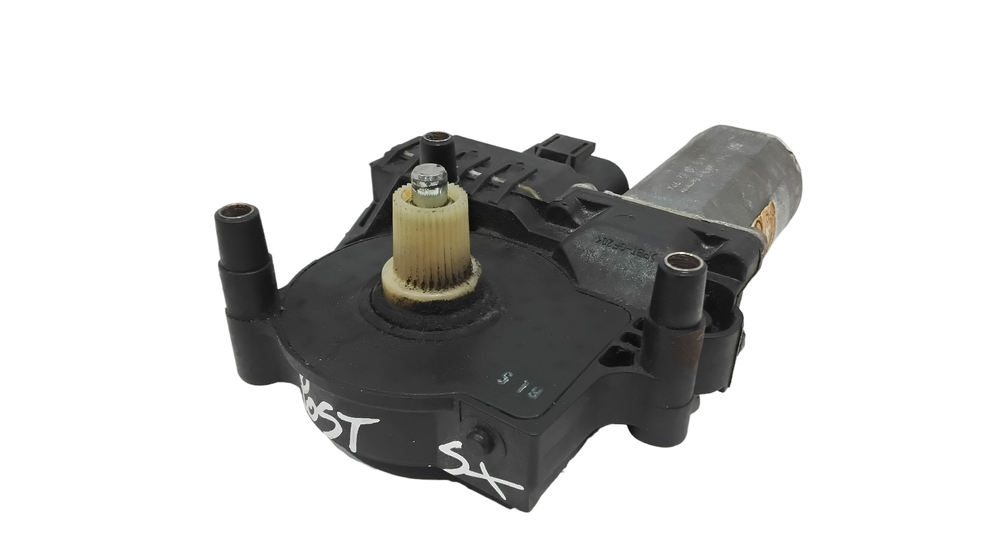 Motorino Alzavetro posteriore Sinistro per Audi A6 Allroad (00>06) (2000 - 2006)