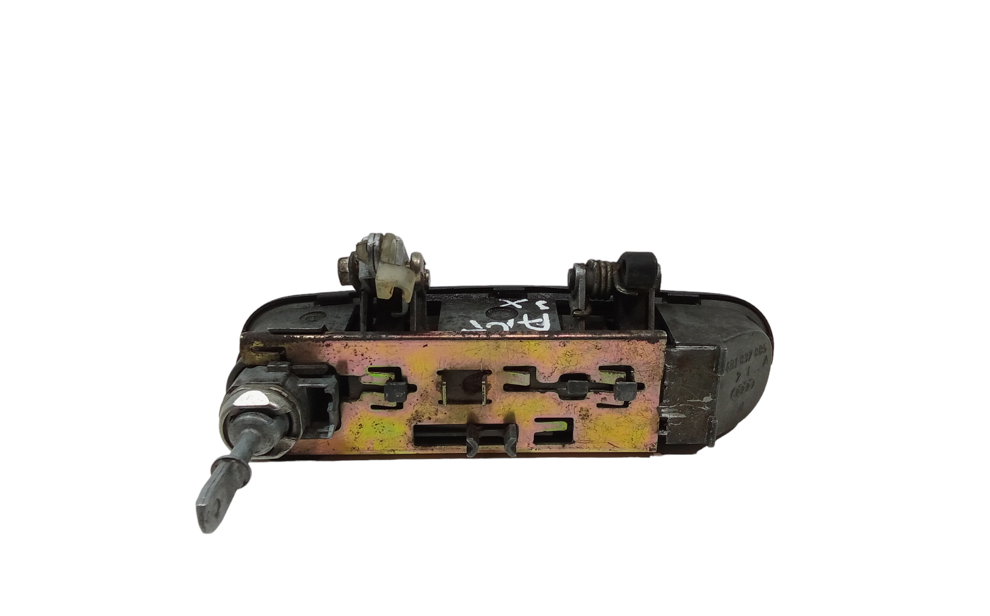 Maniglia esterna Anteriore Sinistra per Audi A6 Allroad (00>06) (2000 - 2006)