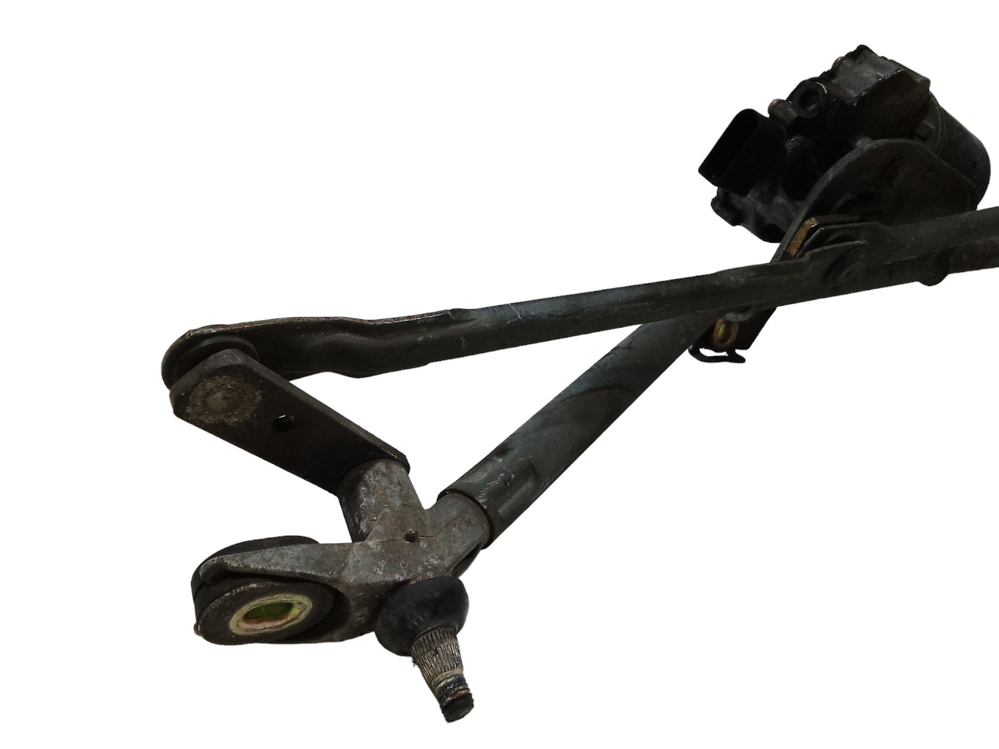 Motorino tergi ant completo di tandem per Audi A6 Allroad (00>06) (2000 - 2006)