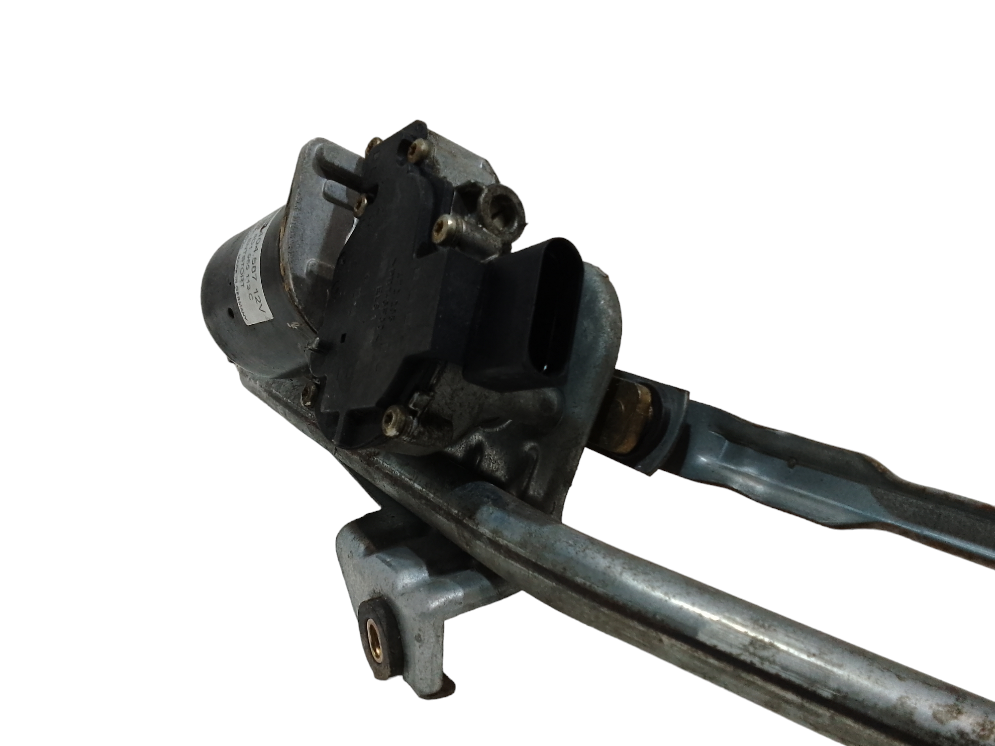 Motorino tergi ant completo di tandem per Audi A6 Allroad (00>06) (2000 - 2006)