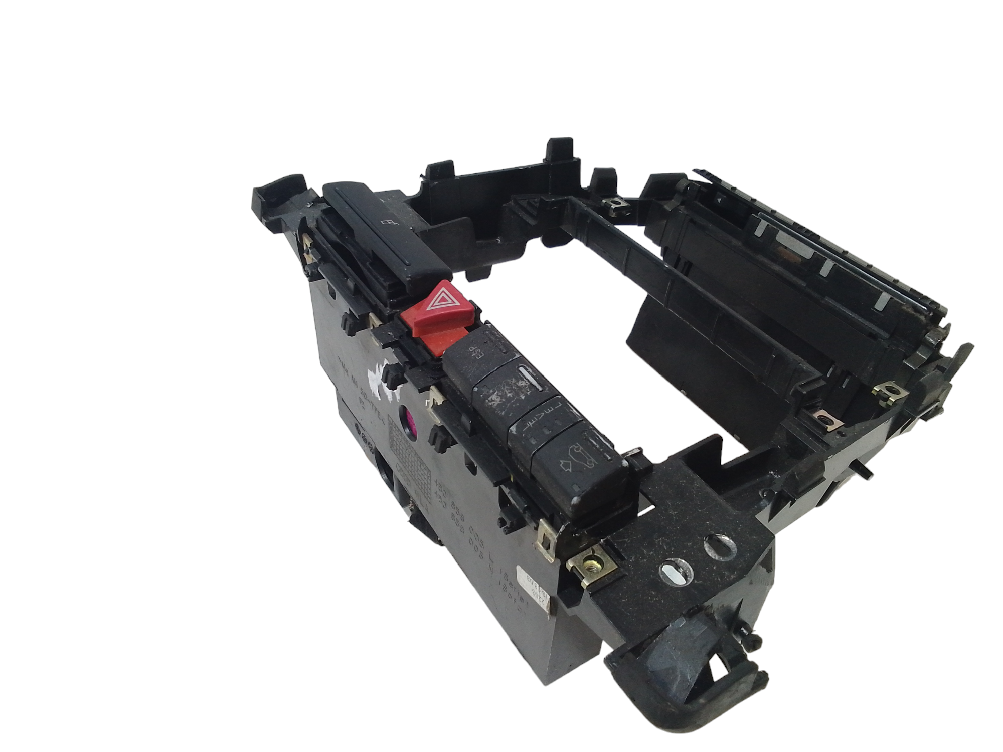 Pulsantiera Centrale per Audi A6 Allroad (00>06) (2000 - 2006)