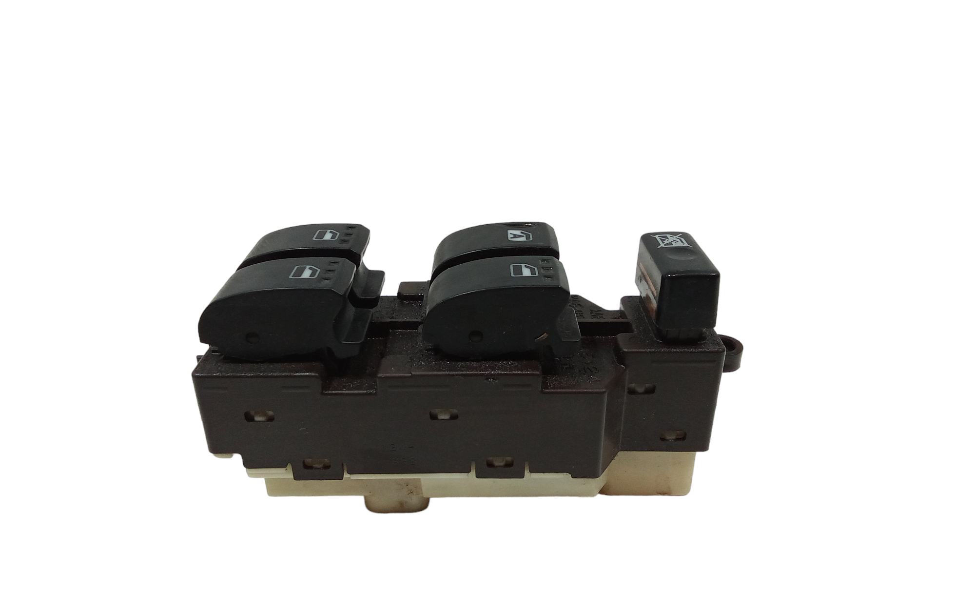 Pulsantiera anteriore sinistra Guida per Subaru Justy 3 Serie (2007 - In produzione)