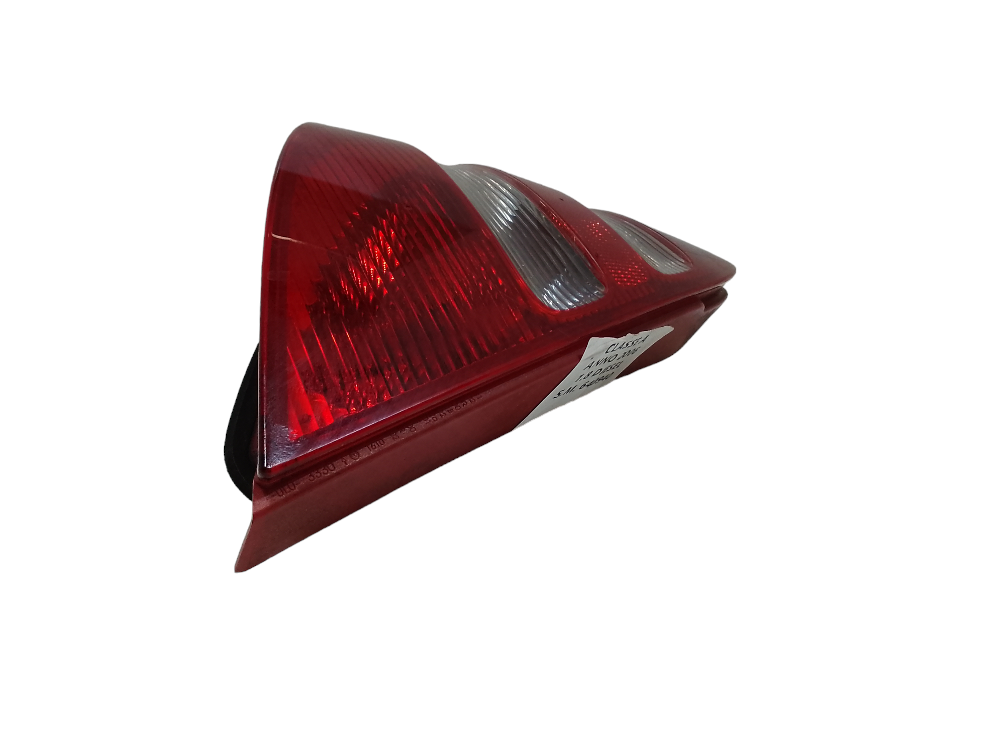 Stop fanale Posteriore sinistro lato Guida per Mercedes Classe A W169 3 Serie (2004 - 2008)