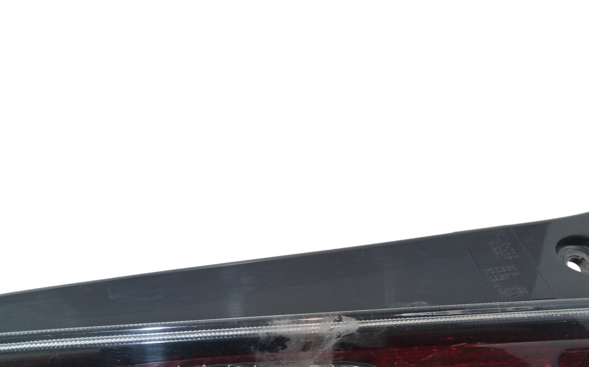 Stop fanale Posteriore sinistro lato Guida per Subaru Justy 3 Serie (2007 - In produzione)