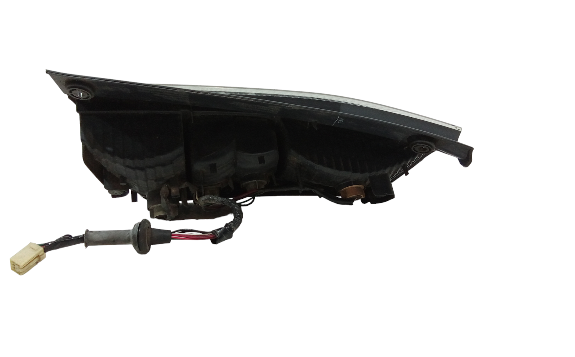 Stop fanale Posteriore sinistro lato Guida per Subaru Justy 3 Serie (2007 - In produzione)