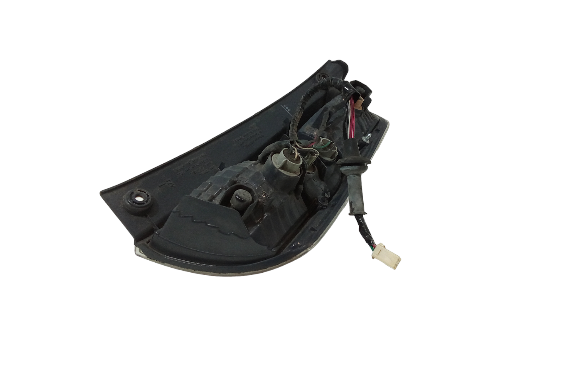 Stop fanale Posteriore sinistro lato Guida per Subaru Justy 3 Serie (2007 - In produzione)