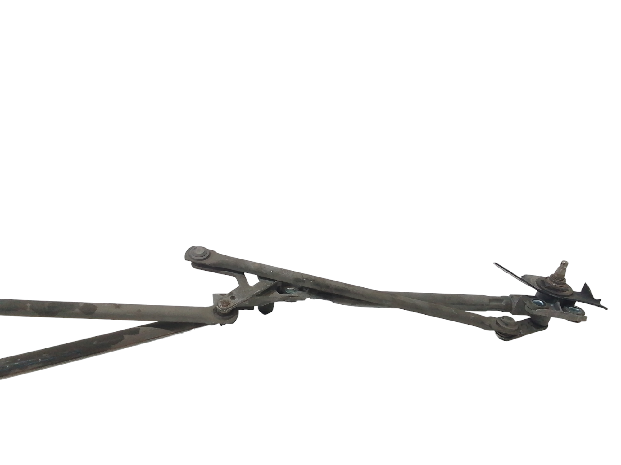 Motorino tergi ant completo di tandem per Opel Zafira A (1999 - 2005)