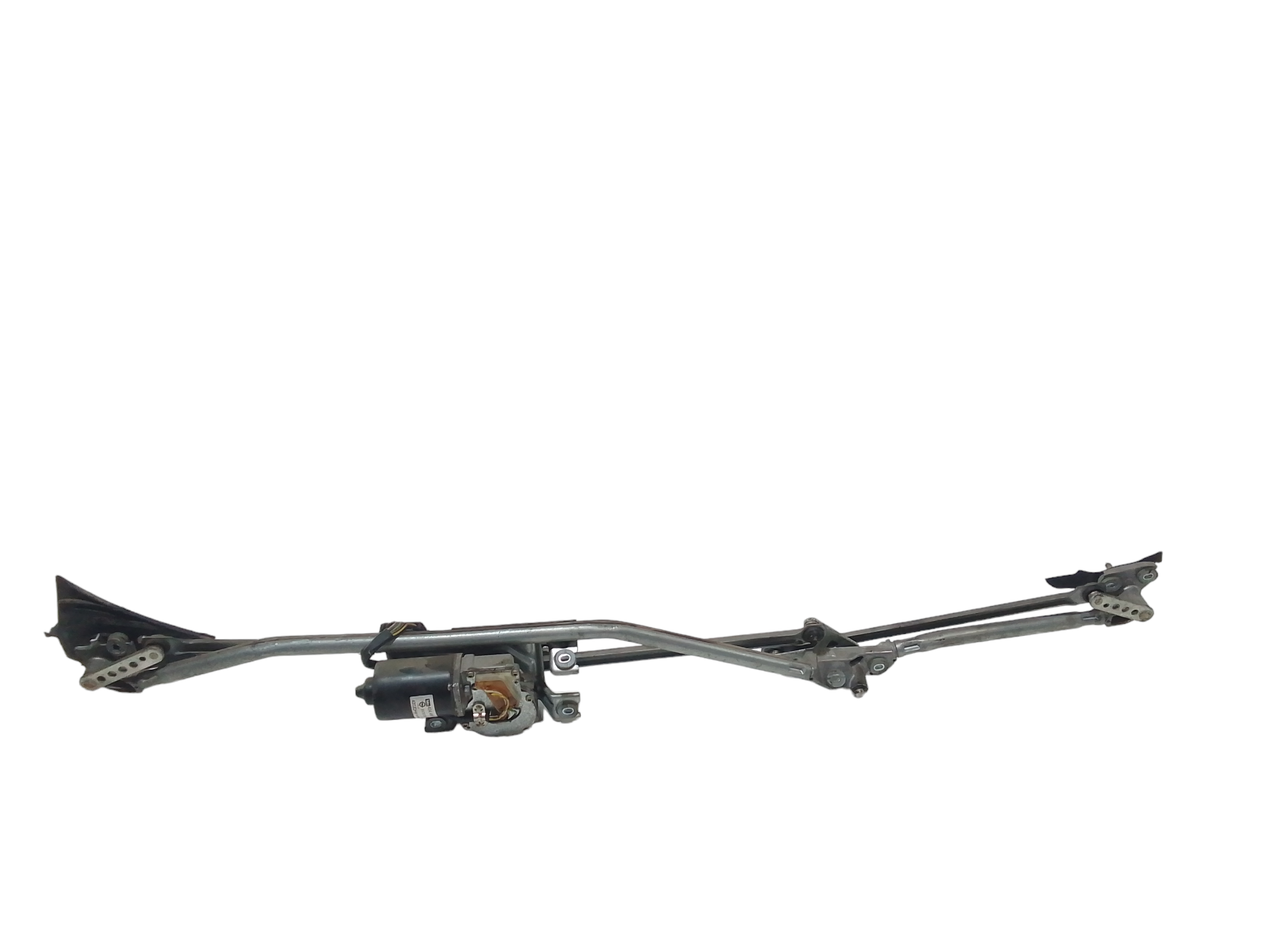 Motorino tergi ant completo di tandem per Opel Zafira A (1999 - 2005)