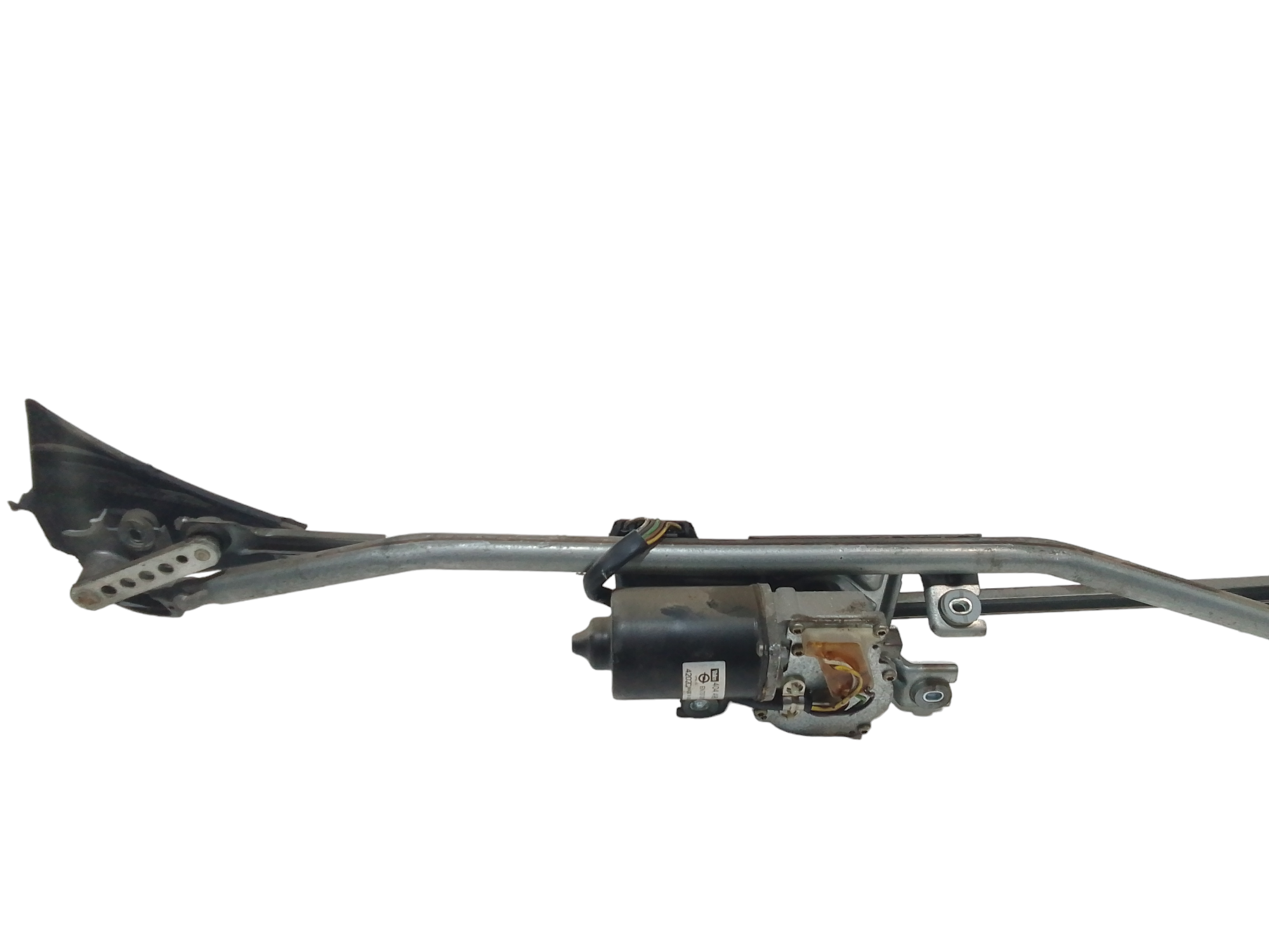 Motorino tergi ant completo di tandem per Opel Zafira A (1999 - 2005)